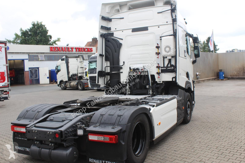 جرار Renault T480 4x2 New*Sleeper...
