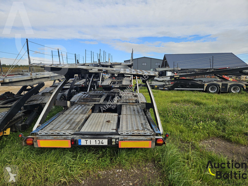Ťahač Volvo FM460