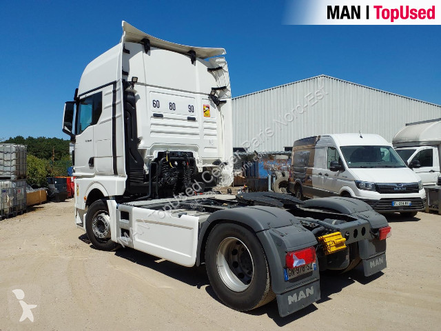 جرار MAN TGX 18.470 4x2 BL SA