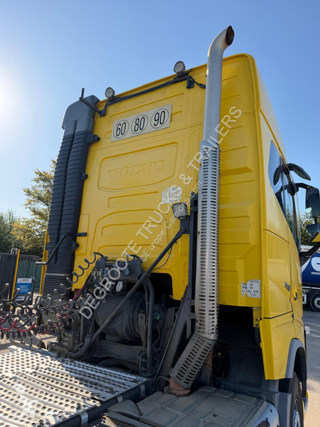 Traktor Volvo - 120TON
