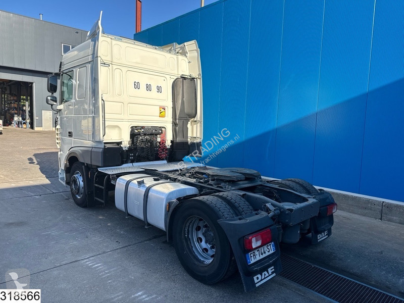 جرار DAF XF  EURO 6, ACC