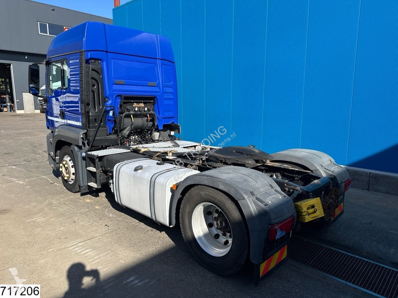 جرار MAN 18 440 EURO 6, Retarder, ADR, Hydraulic
