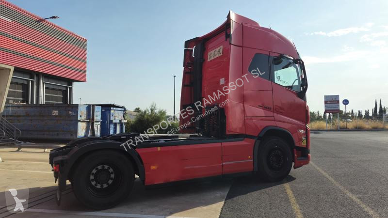 جرار Volvo 500 I-SAVE