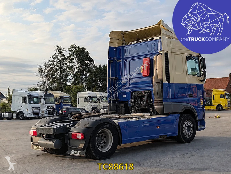 جرار DAF XF