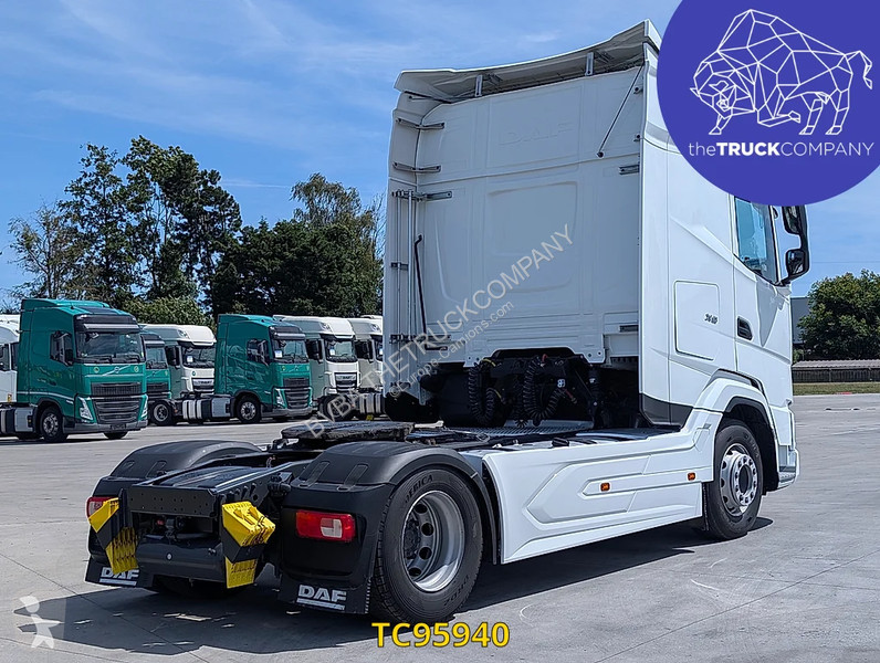 جرار DAF XG