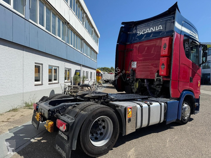 Trekker Scania S450 4X2 EURO 6 + RETARDER