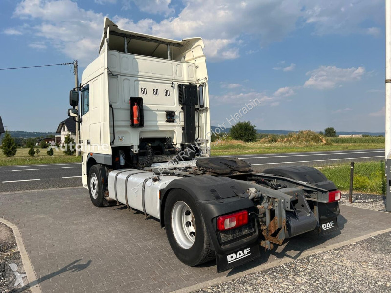 جرار DAF 105460 / SPACE CAB / RETARDER /...