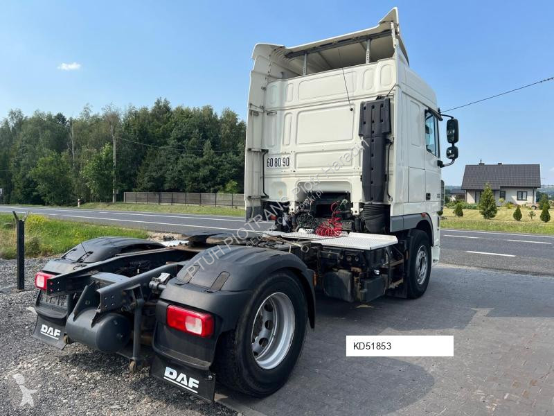 Влекач DAF 460 / SPACE CAB / SUPER STAN / DUŻY...