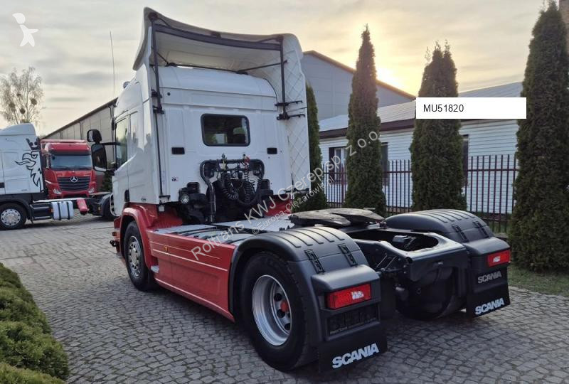 جرار Scania R 410