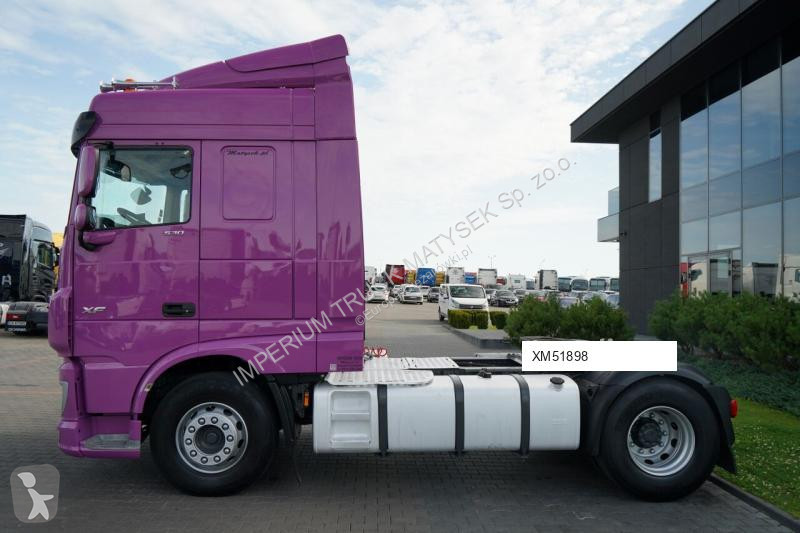 جرار DAF XF 530 / SPACE CAB / EURO 6