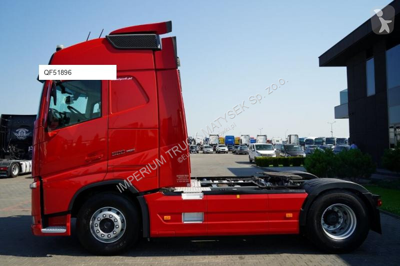جرار Volvo FH 500