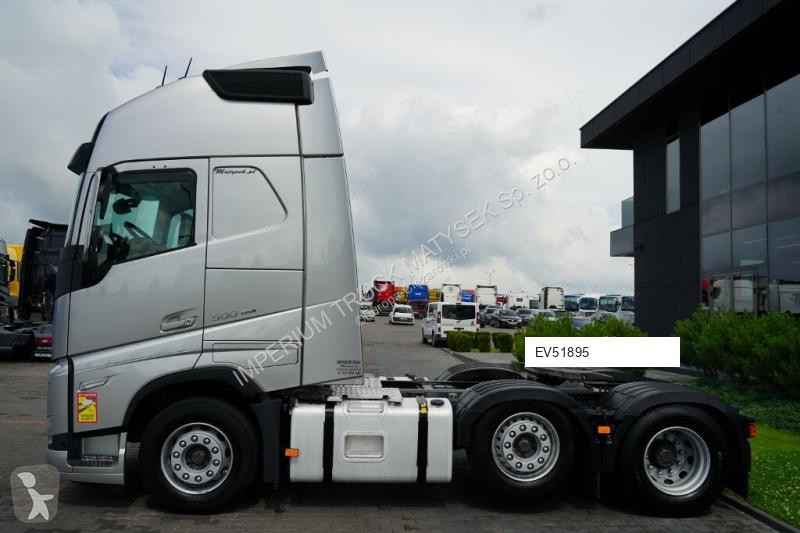 Влекач Volvo FH 500