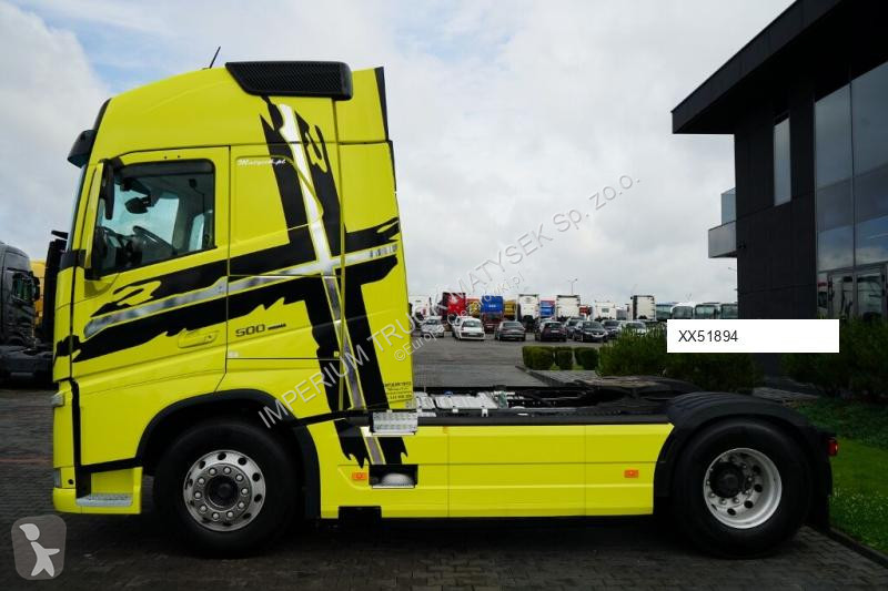 جرار Volvo FH 500