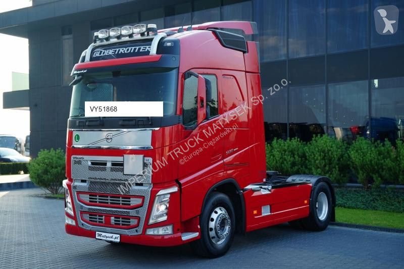 Тягач Volvo FH 500