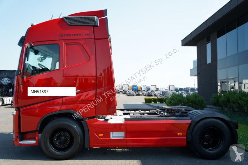 جرار Volvo FH 500