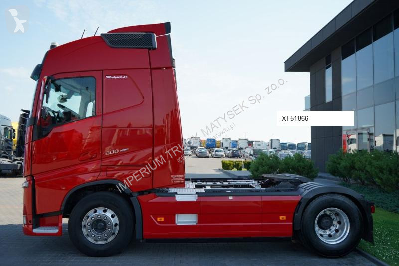 جرار Volvo FH 500
