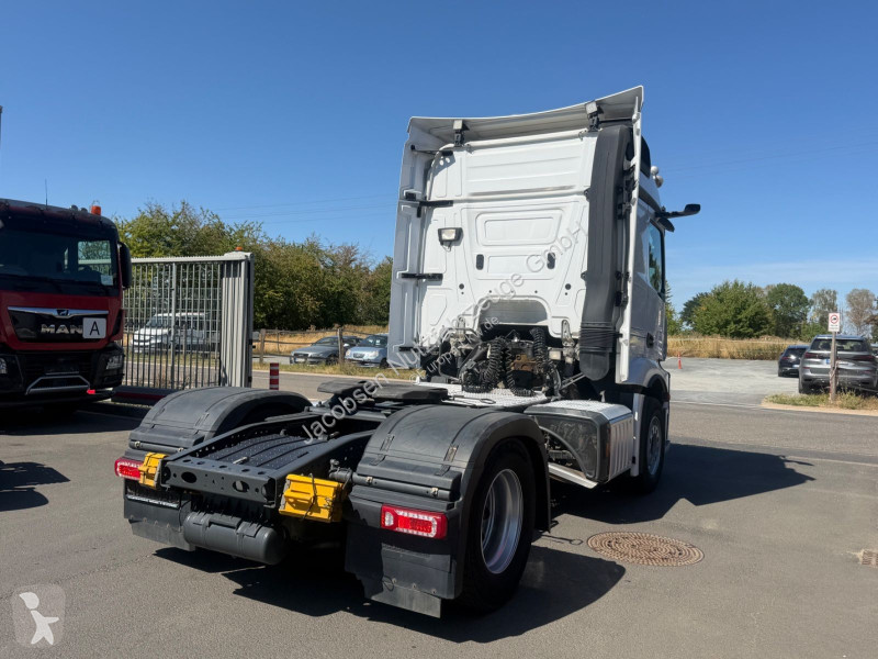 جرار Mercedes 5 1846 4x2 BL Retarder, PTO,...