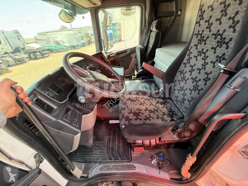 Tracteur Scania 410