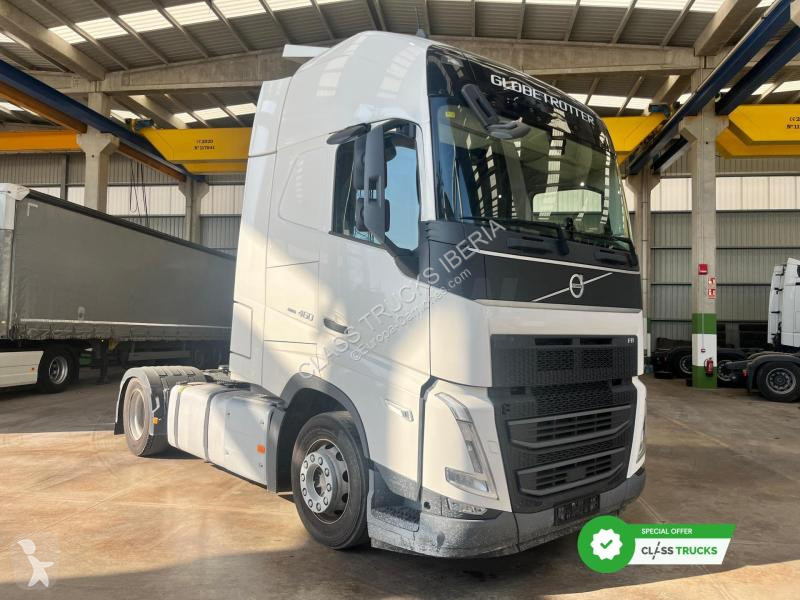 جرار Volvo FH 460 Globetrotter XL i-Save