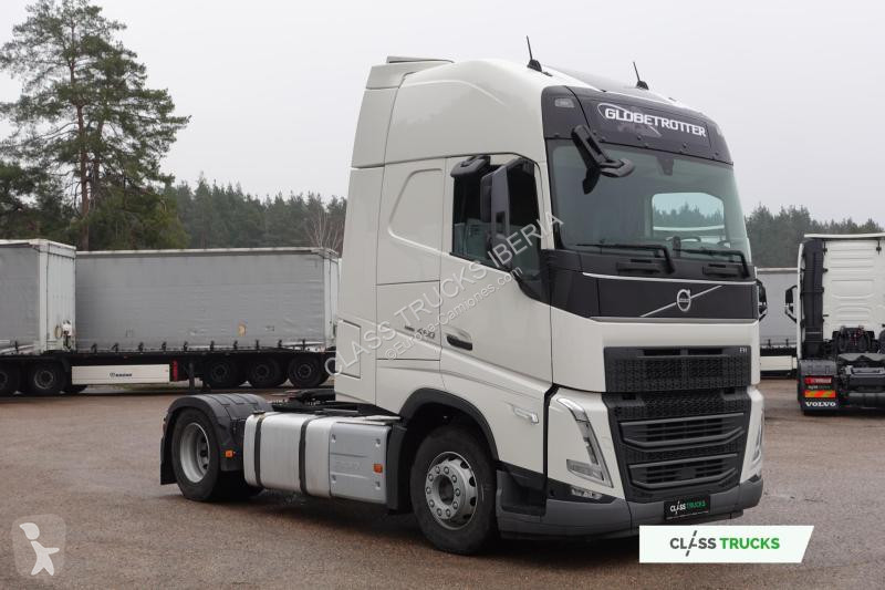 جرار Volvo FH 460 Globetrotter XL i-Save...