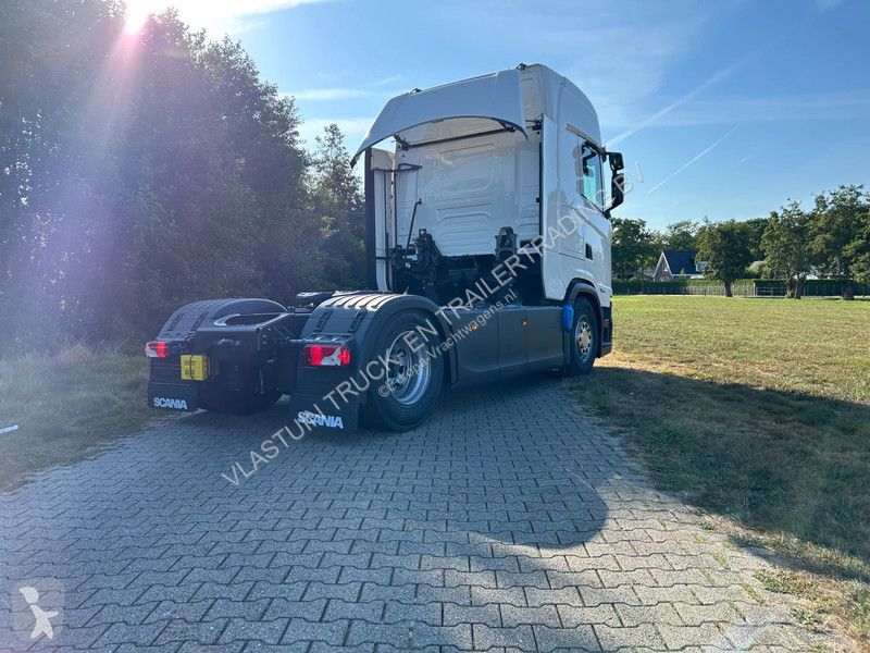 جرار Scania 500S NGS | FU-AIR | RETARDER |...
