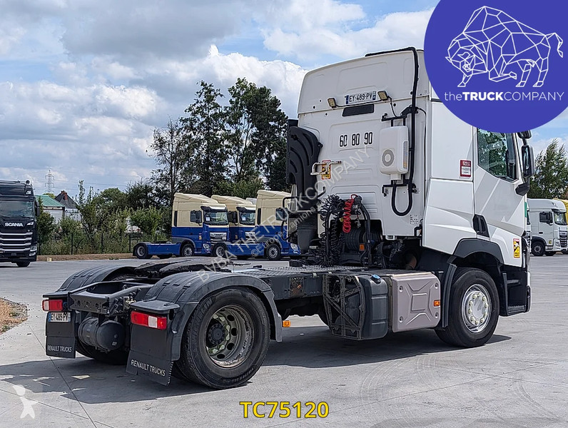 جرار Renault T 480
