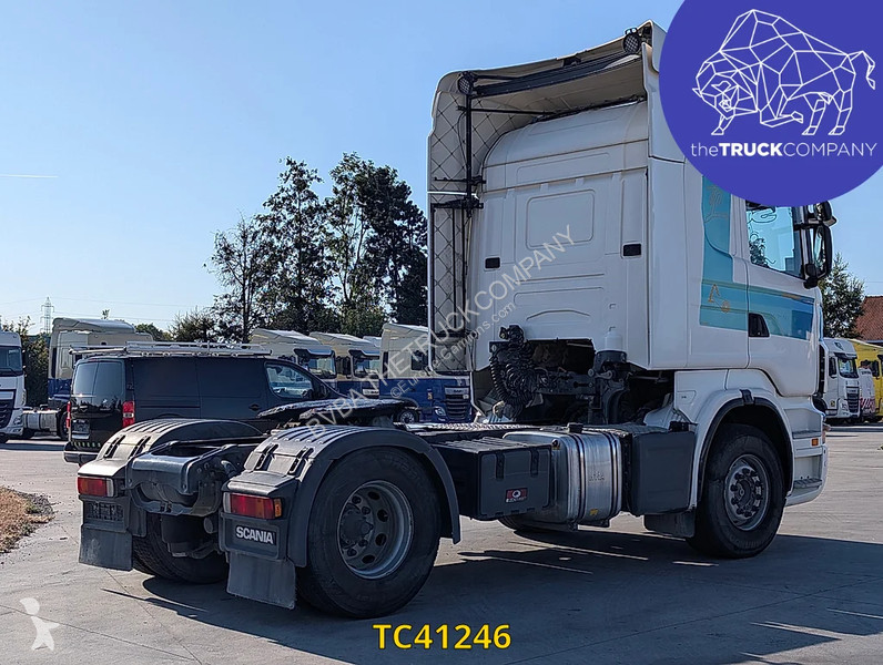 جرار Scania 480