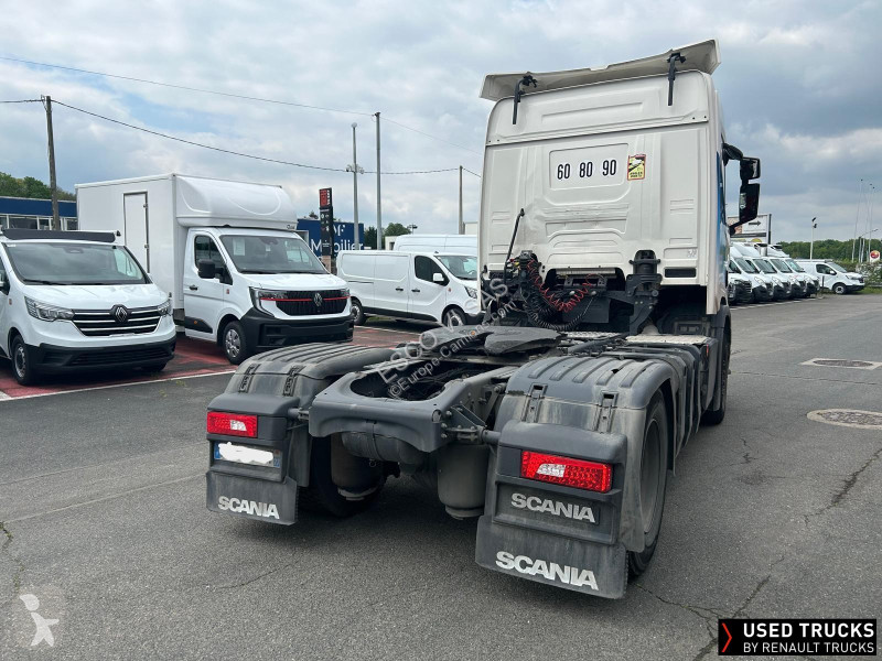 جرار Scania -SEIE