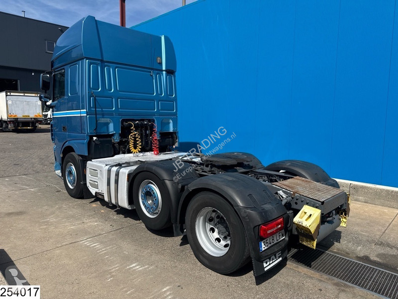 جرار DAF 530 6x2, EURO 6, ACC, Retarder,...