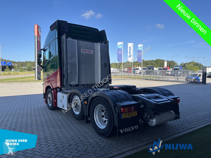 جرار Volvo 500 XL 6x2/4 Retarder + VDS