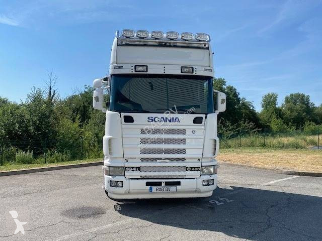 جرار Scania