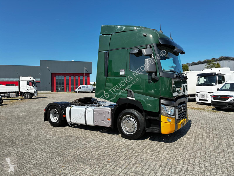 جرار Renault T 11 Sleepercab T 4x2 380 pk,...
