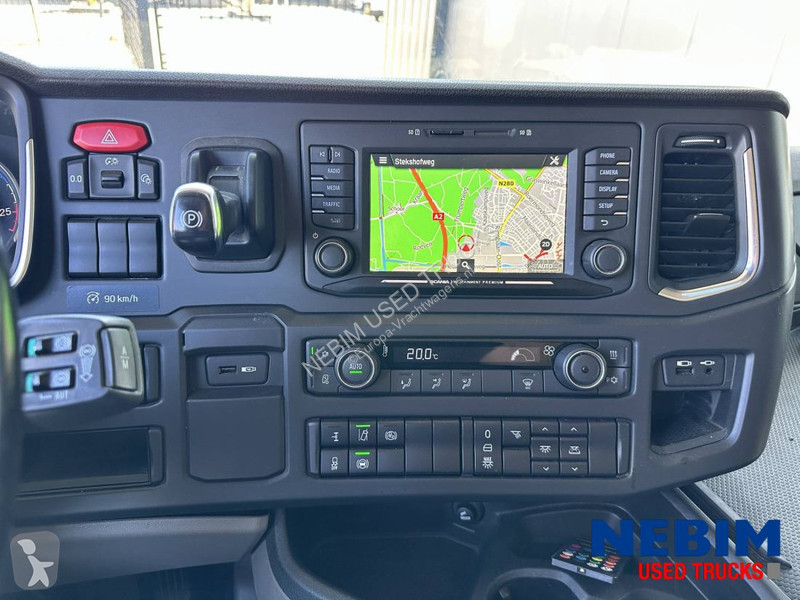 جرار Scania R540 4X2 - RETARDER - PARKING KIMA