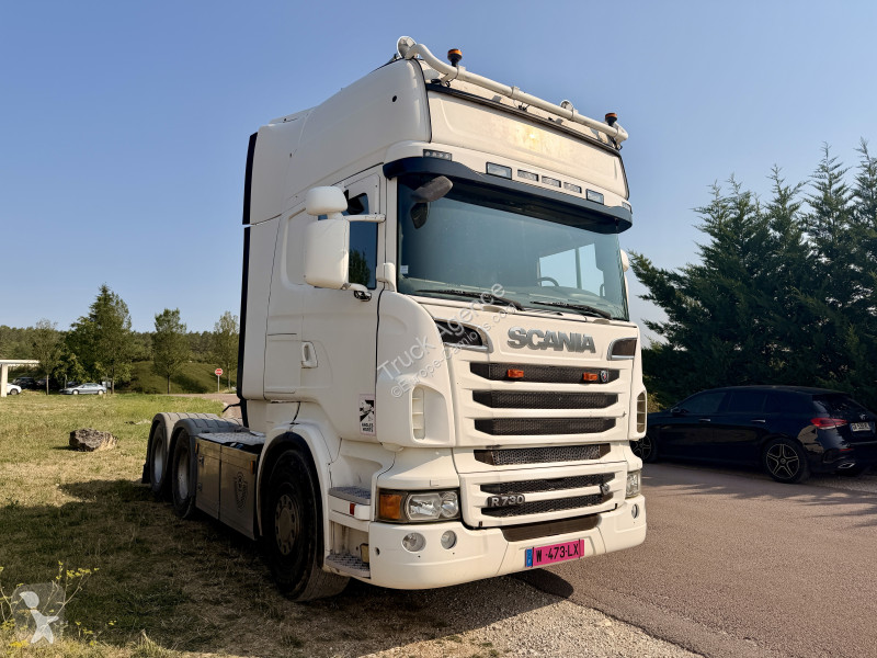 Trattore Stradale Scania