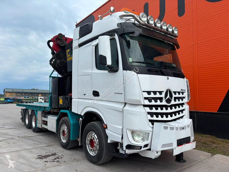 Trattore Stradale Mercedes 3258 8x4 PK 78002 +...