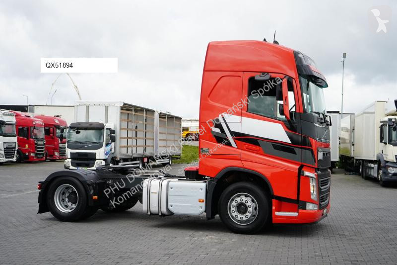 جرار Volvo FH / 420 / EURO 6 / ACC / PTO /...