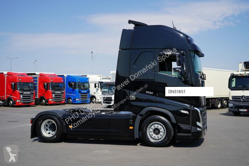 جرار Volvo FH / 500 / I – SAVE / XL / EURO 6 /...