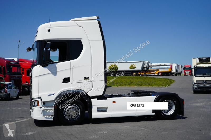 Trattore Stradale Scania S 500 / EURO 6 / ACC /...