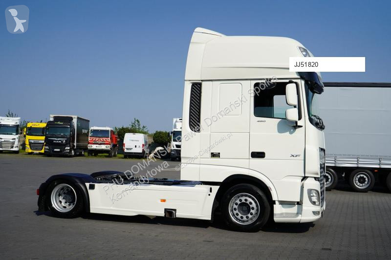 Tahač DAF 106 / 480 / E 6 / ACC / MEGA / LOW...