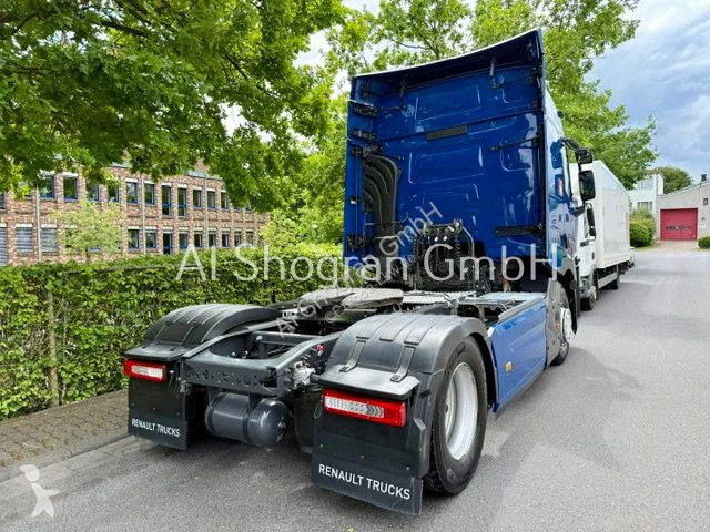 جرار Renault T460 Sleepercab/Eu6d/Modell 2022