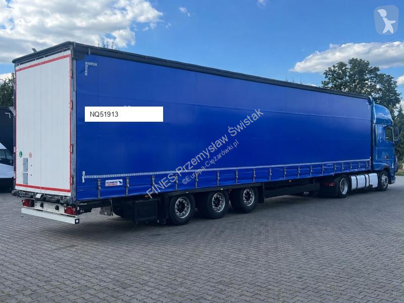 Cap tractor DAF XF 106.480