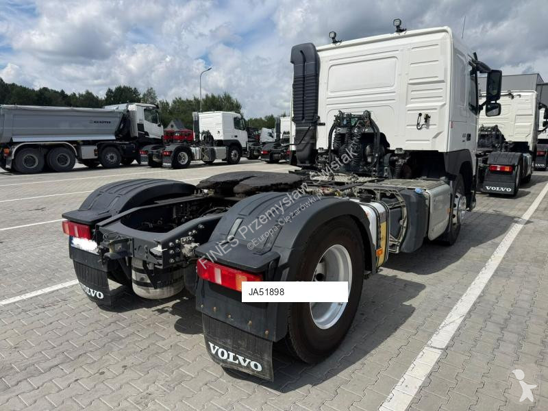 جرار Volvo FM 430