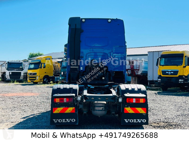 جرار Volvo 500 GlobeTrotter BL *VEB+/ACC/LDW