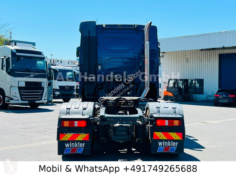 جرار Volvo 500 BL X-Track 4x4...
