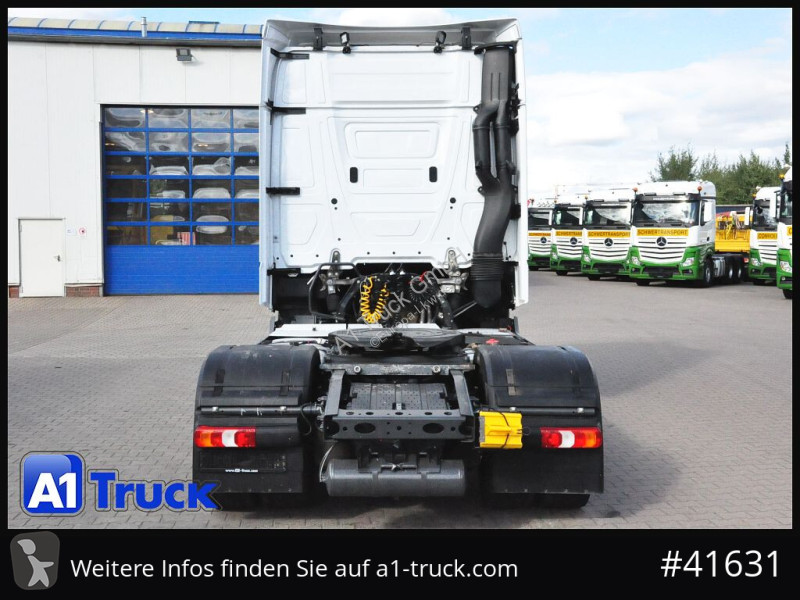 جرار Mercedes 1851 LL Actros, Hydraulik,...