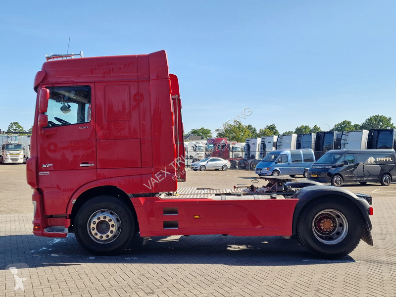 Тягач DAF 530 SpaceCab 4x2 - Retarder -...