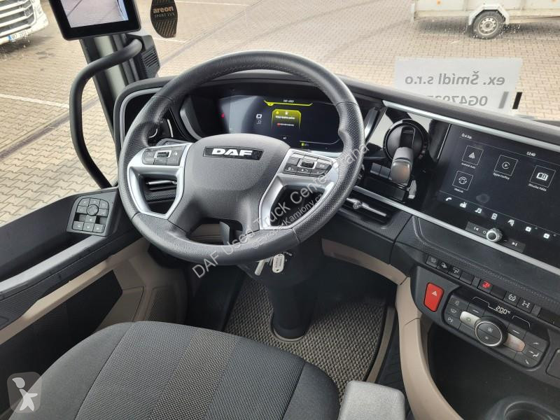 Tahač DAF XG  FT 4X2