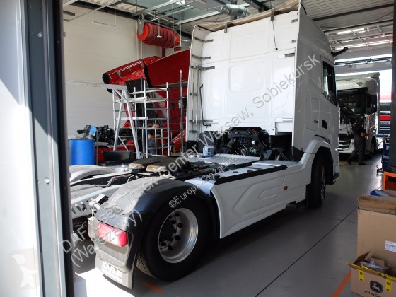 Tahač DAF XFn  FT 4X2