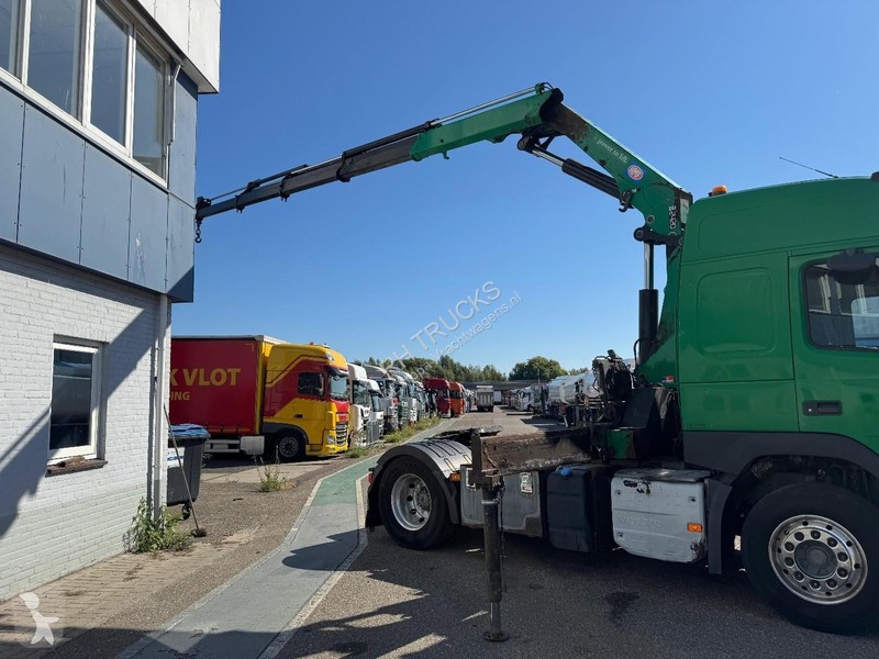 Trattore Stradale Volvo 4X2 EURO 6 + HMF...