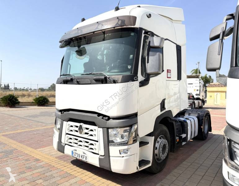 Tracteur Renault